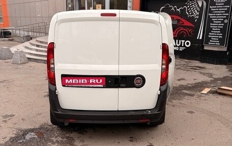 Fiat Doblo II рестайлинг, 2020 год, 1 350 000 рублей, 2 фотография