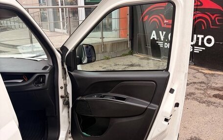 Fiat Doblo II рестайлинг, 2020 год, 1 350 000 рублей, 8 фотография