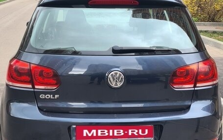 Volkswagen Golf VI, 2012 год, 970 000 рублей, 3 фотография