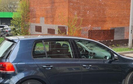 Volkswagen Golf VI, 2012 год, 970 000 рублей, 4 фотография