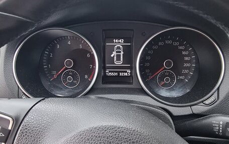 Volkswagen Golf VI, 2012 год, 970 000 рублей, 12 фотография