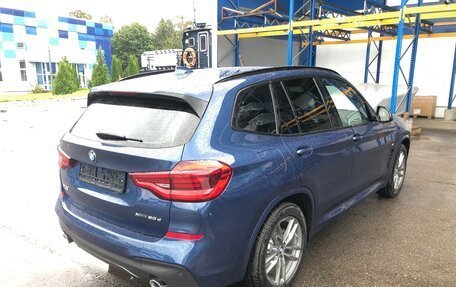 BMW X3, 2020 год, 5 200 000 рублей, 3 фотография