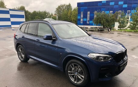 BMW X3, 2020 год, 5 200 000 рублей, 4 фотография