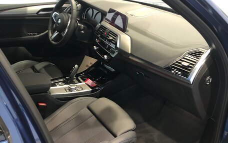 BMW X3, 2020 год, 5 200 000 рублей, 7 фотография
