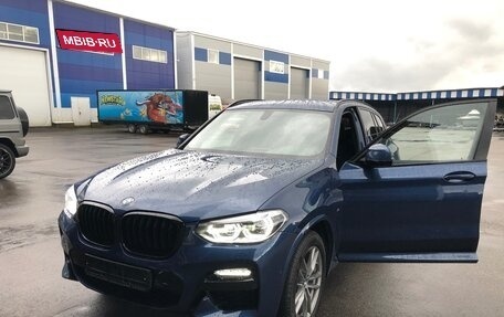 BMW X3, 2020 год, 5 200 000 рублей, 2 фотография