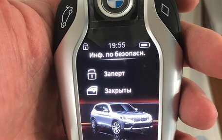 BMW X3, 2020 год, 5 200 000 рублей, 8 фотография