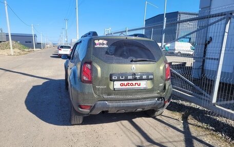 Renault Duster I рестайлинг, 2019 год, 1 570 000 рублей, 3 фотография