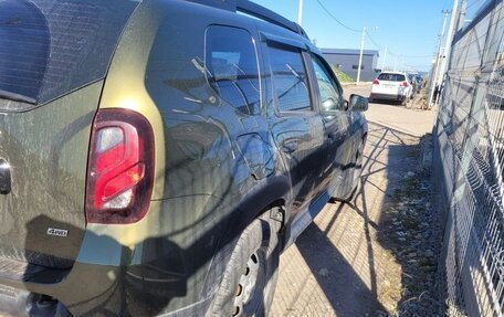 Renault Duster I рестайлинг, 2019 год, 1 570 000 рублей, 11 фотография
