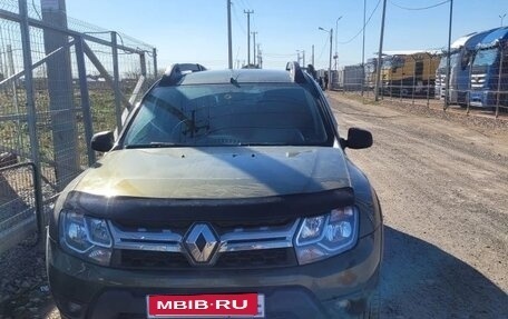 Renault Duster I рестайлинг, 2019 год, 1 570 000 рублей, 10 фотография