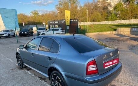 Skoda Octavia IV, 2010 год, 500 000 рублей, 7 фотография