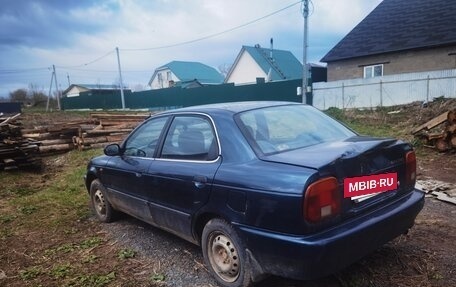 Suzuki Baleno I, 1996 год, 100 000 рублей, 2 фотография