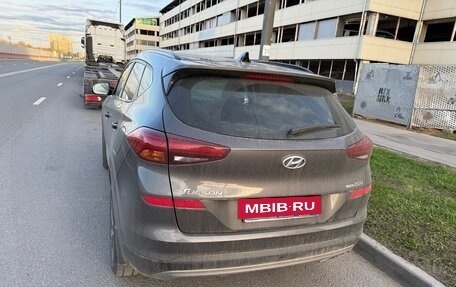 Hyundai Tucson III, 2019 год, 2 500 000 рублей, 4 фотография