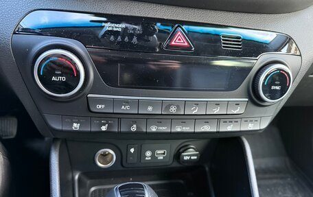 Hyundai Tucson III, 2019 год, 2 500 000 рублей, 10 фотография