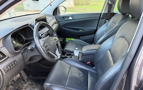 Hyundai Tucson III, 2019 год, 2 500 000 рублей, 8 фотография