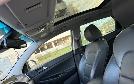 Hyundai Tucson III, 2019 год, 2 500 000 рублей, 7 фотография