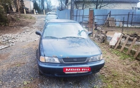 Suzuki Baleno I, 1996 год, 100 000 рублей, 3 фотография