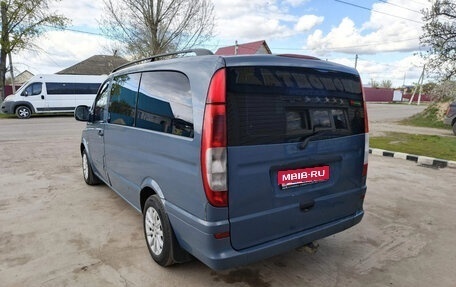 Mercedes-Benz Vito, 2004 год, 850 000 рублей, 4 фотография