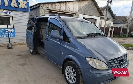 Mercedes-Benz Vito, 2004 год, 850 000 рублей, 5 фотография