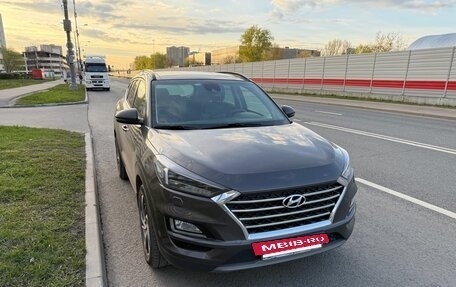 Hyundai Tucson III, 2019 год, 2 500 000 рублей, 2 фотография