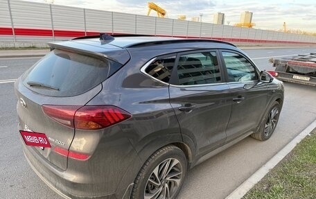 Hyundai Tucson III, 2019 год, 2 500 000 рублей, 3 фотография