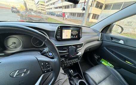 Hyundai Tucson III, 2019 год, 2 500 000 рублей, 13 фотография