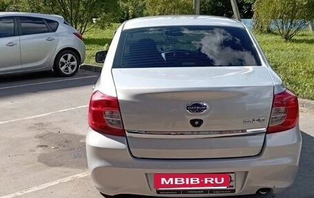 Datsun on-DO I рестайлинг, 2017 год, 420 000 рублей, 11 фотография