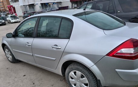 Renault Megane II, 2007 год, 370 000 рублей, 2 фотография