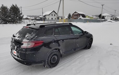 Renault Megane III, 2010 год, 350 000 рублей, 2 фотография