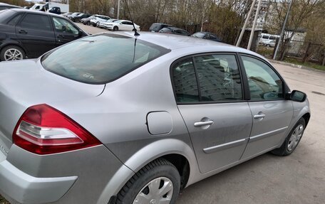 Renault Megane II, 2007 год, 370 000 рублей, 5 фотография