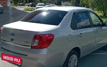 Datsun on-DO I рестайлинг, 2017 год, 420 000 рублей, 8 фотография
