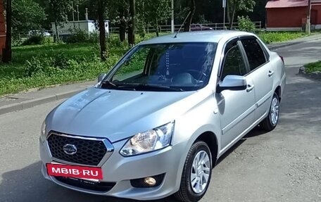 Datsun on-DO I рестайлинг, 2017 год, 420 000 рублей, 18 фотография