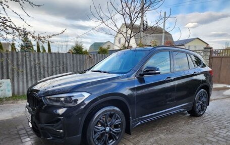 BMW X1, 2020 год, 3 350 000 рублей, 4 фотография