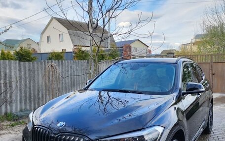 BMW X1, 2020 год, 3 350 000 рублей, 3 фотография