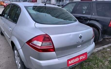 Renault Megane II, 2007 год, 370 000 рублей, 3 фотография