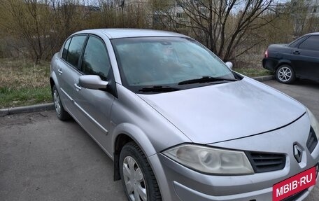 Renault Megane II, 2007 год, 370 000 рублей, 4 фотография