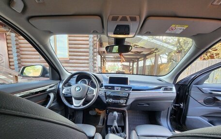 BMW X1, 2020 год, 3 350 000 рублей, 10 фотография