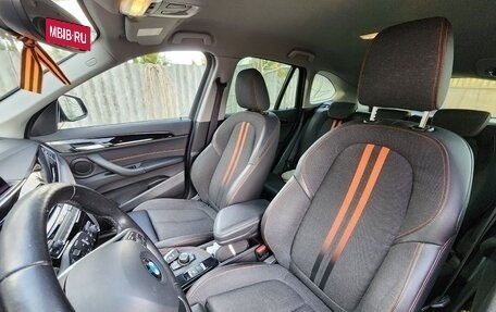 BMW X1, 2020 год, 3 350 000 рублей, 8 фотография