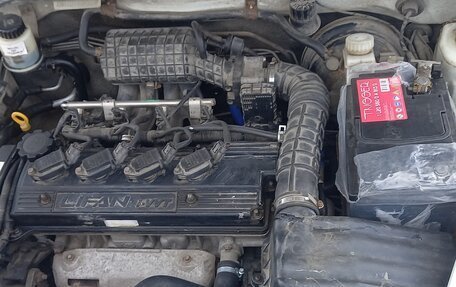 Lifan Smily I (330) рестайлинг, 2014 год, 320 000 рублей, 13 фотография