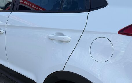 Hyundai Creta I рестайлинг, 2016 год, 1 390 000 рублей, 4 фотография