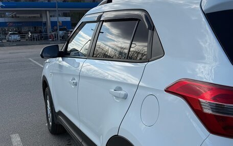 Hyundai Creta I рестайлинг, 2016 год, 1 390 000 рублей, 13 фотография
