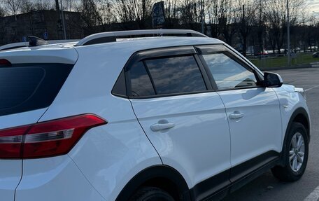 Hyundai Creta I рестайлинг, 2016 год, 1 390 000 рублей, 8 фотография