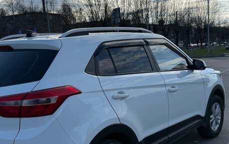 Hyundai Creta I рестайлинг, 2016 год, 1 390 000 рублей, 9 фотография