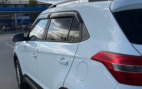 Hyundai Creta I рестайлинг, 2016 год, 1 390 000 рублей, 14 фотография