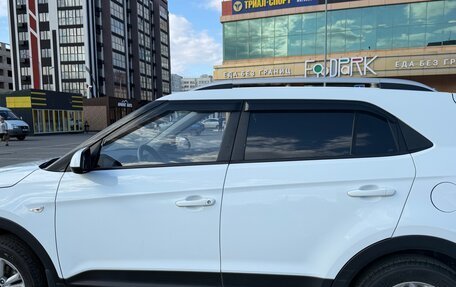 Hyundai Creta I рестайлинг, 2016 год, 1 390 000 рублей, 16 фотография
