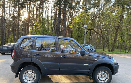 Chevrolet Niva I рестайлинг, 2014 год, 850 000 рублей, 3 фотография