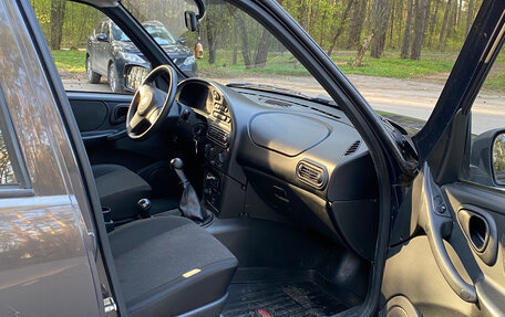 Chevrolet Niva I рестайлинг, 2014 год, 850 000 рублей, 6 фотография