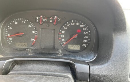 Volkswagen Bora, 2000 год, 310 000 рублей, 9 фотография