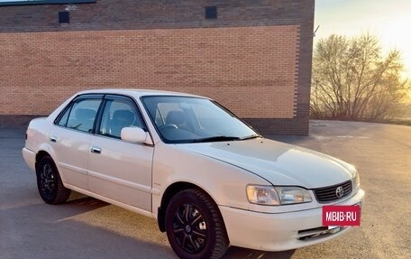 Toyota Corolla, 2000 год, 325 000 рублей, 2 фотография