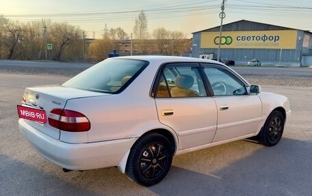 Toyota Corolla, 2000 год, 325 000 рублей, 3 фотография