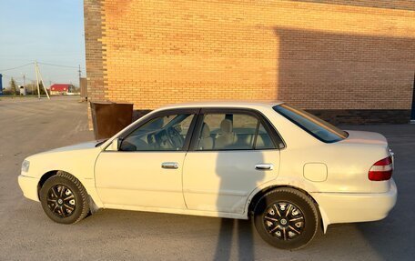 Toyota Corolla, 2000 год, 325 000 рублей, 6 фотография